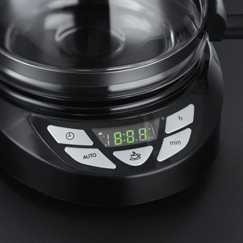 Картинка  Кофеварка Russell Hobbs  Textures Plus+ Black (22620-56) от магазина cd-market фото 3