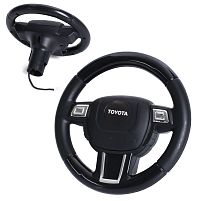 Кермо для дитячого електромобіля Bambi Racer M 6296-ST-WHEEL