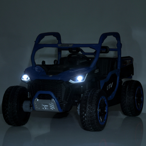 Електромобіль дитячий Bambi Racer M 6014EBLR-4(24V) «Джип» фото 12
