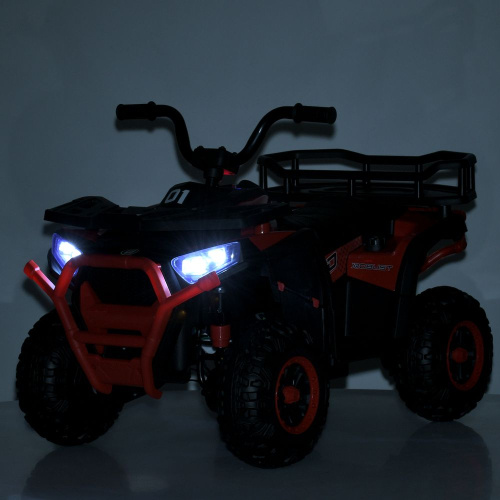 Електроквадроцикл дитячий Bambi Racer M 6127EBLR-8(24V) фото 9
