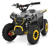 Електроквадроцикл дитячий Bambi Racer HB-FFG1000-11-6 (колеса: Ø11,8"/гума, акк. 3*12V/12Ah, мотор: 36V/1000W, до 25 км/г, до 45 кг)