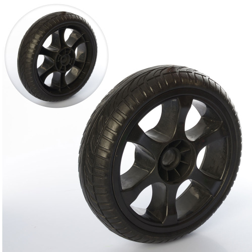 Колесо для дитячого веломобіля Bambi Racer M 1504 EVA Wheel (задні та передні однакові)