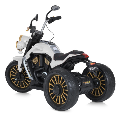 Електромотоцикл дитячий Bambi Racer M 5047EL-1 фото 4