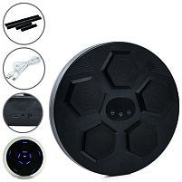 Боксерський набір Profi MS 4440-B-1 (5*41*44 см, 9 режимів, 18 швидкостей, 5 цілей, BT, музика, світло, ектронне табло, аккумулятор, Type-C шнур)