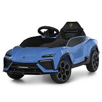 Електромобіль дитячий Bambi Racer M 6293EBLR-4 «Lamborghini» (колеса Ø7.5"/EVA, акк. 12V/9Ah, мотор: 4*12V/25W, до 7 км/г, до 30 кг)