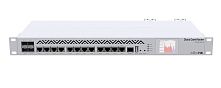 Картинка  Маршрутизатор MikroTik Cloud Core Router  (CCR1036-12G-4S) магазин cd-market