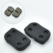 Гальмівні колодки для дитячого електроквадроцикла Bambi Racer FBRAKE-SUPPORT-PART-EATV0 (в комплекті 2 шт)