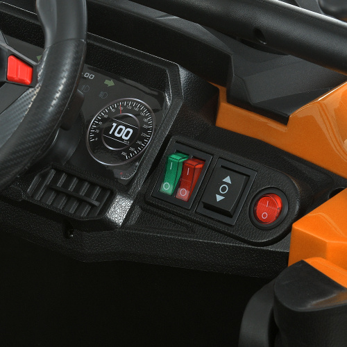 Електромобіль дитячий Bambi Racer M 6141EBLR-6 (Баггі, 2WD) фото 8