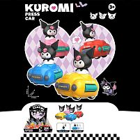 Набір машинок BHX 888-5 ЦІНА ЗА 9 ШТУК В БЛОЦІ, герой, інерція, в коробці