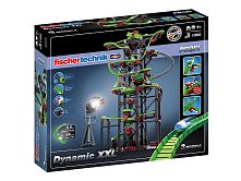 Картинка  Конструктор fisсhertechnik PROFI Динамика XXL  (FT-544619) магазин cd-market