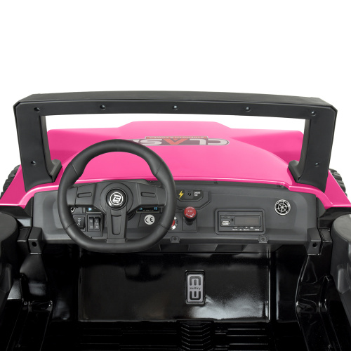 Електромобіль дитячий Bambi Racer M 4170EBLR-8(24V) «Джип» фото 6