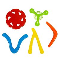 Набір літаючих фігур 4043 "Technok Toys"