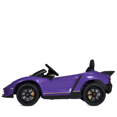 Електромобіль дитячий Bambi Racer M 5100EBLR-9 «Lamborghini» фото 5