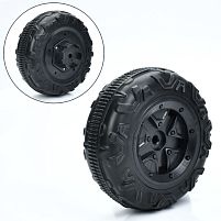 Колесо для дитячого толокара Bambi M 5788, M 5789-EVA WHEEL (заднє та переднє однакові, Ø19 см/↔7 см/EVA)