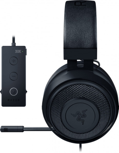 Картинка  Гарнитура Razer Kraken Tournament Ed. Black (RZ04-02051000-R3M1) от магазина cd-market фото 3