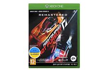 Картинка  Програмний продукт на BD диску Need For Speed Hot Pursuit Remastered [Xbox One, Russian subtitles] (1088466) магазин cd-market