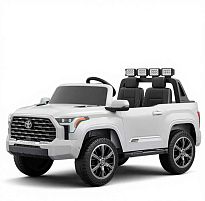 Електромобіль дитячий JOY TR-6801/77 «Toyota» (колеса EVA, акк: 24V/5Ah, мотор: 2*24V/45W, до 6 км/г, до 40 кг)