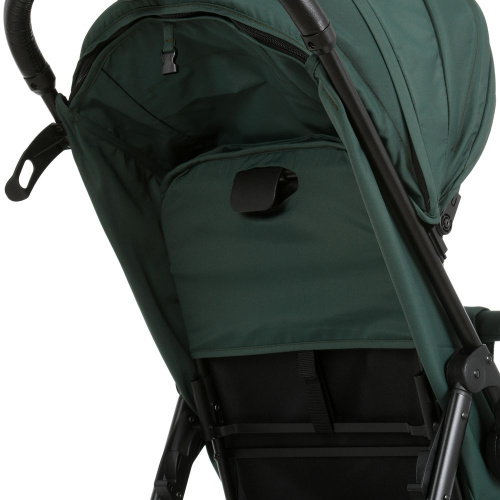 Коляска дитяча прогулянкова Bambi M 4249-2 Hunter Green Matt (розкл: 51*83*105 см, склад. 27*51*79 см, колеса: передні 6,5", задні 7,5"/EVA, до 25 кг) фото 10