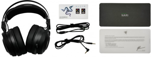 Картинка  Гарнитура Razer Nari (RZ04-02680100-R3M1) от магазина cd-market фото 12