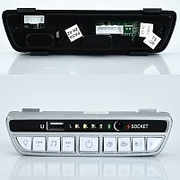 Панель запуску для дитячого електромобіля Bambi Racer M 5101-DASHBOARD (підходить до: M 5101)