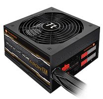 Картинка  Блок питания Thermaltake SMART SE 630Вт,14cm fan, a/PFC,24+8,3xPeripheral,6xSATA,2xPCIe,modular (SPS-630MPCBEU) магазин cd-market