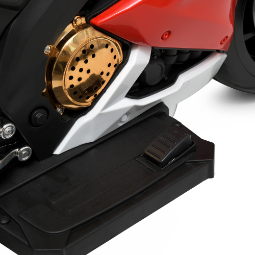 Електромотоцикл дитячий Bambi Racer M 5022EL-3 фото 9