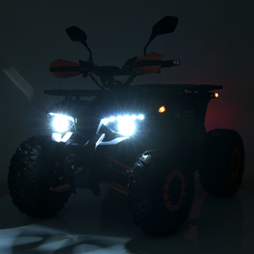 Електроквадроцикл дитячий Bambi Racer HB-EATV1500H-2(MP3) фото 9