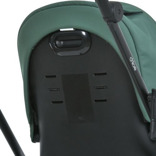 Коляска дитяча прогулянкова El Camino ME 1191 CHLOE Smoke Green фото 8