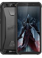Картинка  Смартфон Blackview BV5500 Pro 3/16GB Dual SIM Black OFFICIAL UA-VF + 100грн (6931548305798-VF) магазин cd-market