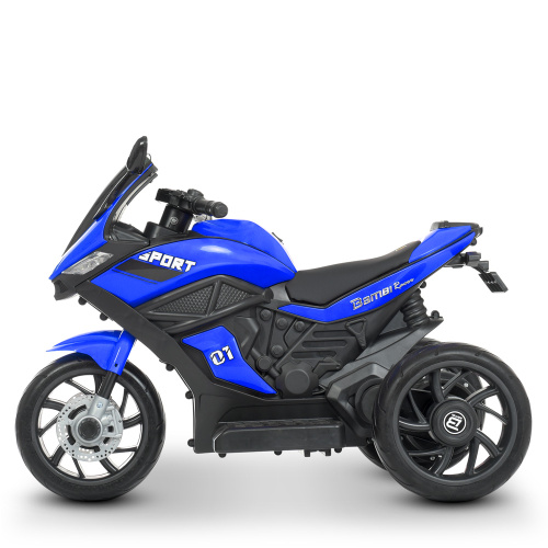 Електромотоцикл дитячий Bambi Racer M 4454EL-4 фото 5