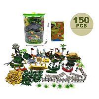 Комбат JL 849-7 150 елементів, у сумці