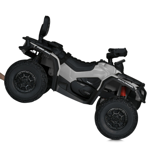 Електроквадроцикл дитячий Bambi Racer M 6080EL-11(24V) фото 6