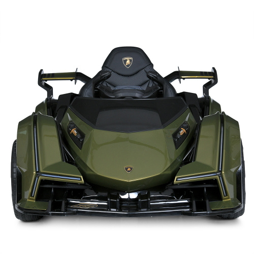 Електромобіль дитячий «Lamborghini» Bambi Racer M 4633EBLR-10 фото 8