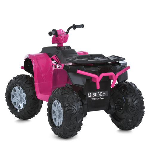 Електроквадроцикл дитячий Bambi Racer M 6060EL-8(24V) фото 6