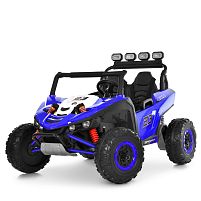 Картинка  Електромобіль дитячий Bambi Racer M 6373EBLR-4(24V) (колеса Ø11,8"/EVA, акк: 24V/7Ah, мотор: 2*24V/150W, до 8 км/г, до 50 кг) магазин cd-market