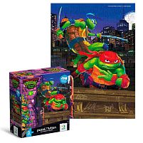 Пазл Medium-S "TMNT. Леонардо та Рафаель" 250 елементів 200528 "DoDo"