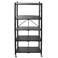 Етажерки на колесах 5яр 71*34*162.5см Stenson (TL00424)