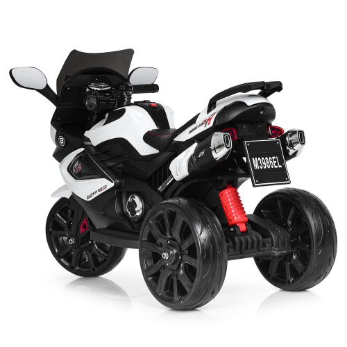 Електромотоцикл дитячий Bambi Racer M 3986EL-1 фото 5