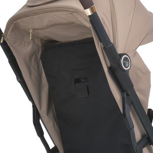 Коляска дитяча прогулянкова El Camino ME 1127-G BEYA Beige фото 11