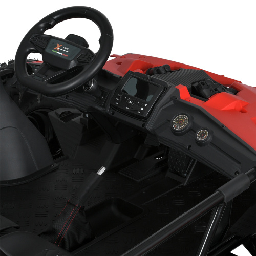 Електромобіль дитячий Bambi Racer M 5797A-3(48V) (Баггі) фото 12