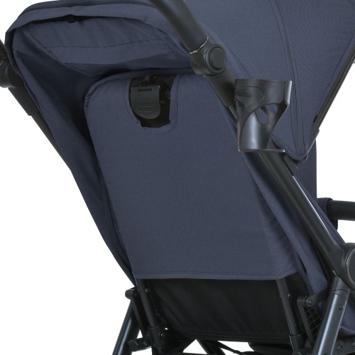 Коляска дитяча прогулянкова El Camino ME 1182 MALTA Captain Blue фото 13