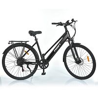 Електровелосипед Profi MEB 700C PULSE-1 (28", чорний)