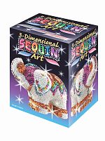 Картинка  Набор для творчества Sequin Art 3D Elephant SA1121 магазин cd-market