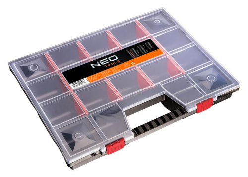 Картинка  Ящик NEO для крепежа (органайзер) (84-119) от магазина cd-market