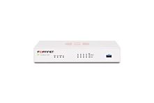 Картинка  Міжмережевий екран Fortinet  1xGE WAN, 4xGE LAN (FG-30E) магазин cd-market