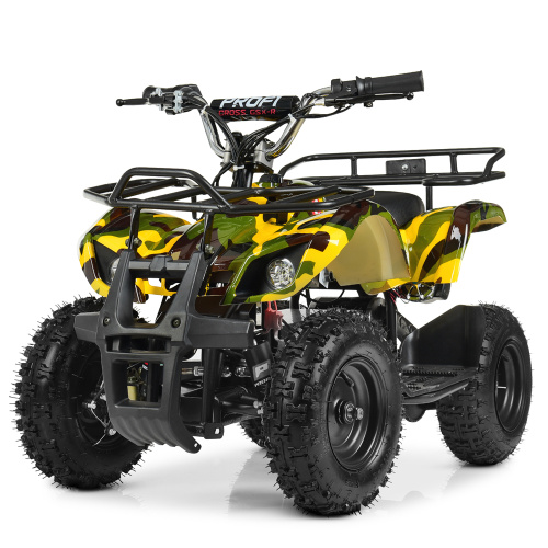 Електроквадроцикл дитячий Bambi Racer HB-EATV800N-13 (MP3) V3