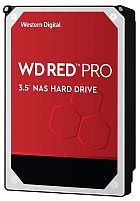 Картинка  Жорсткий диск WD 3.5" SATA 3.0 8TB 7200 256MB Red Pro NAS (WD8003FFBX) магазин cd-market
