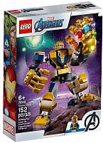 Картинка  Конструктор LEGO Super Heroes Танос: транформер (76141) магазин cd-market