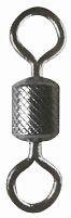 Вертлюжок рибальський LJ Roulette Body Rolling Swivel Salmo 5066-010 (розмір: 10, навантаження: до 14 кг, ціна за 10 шт. в упаковці)