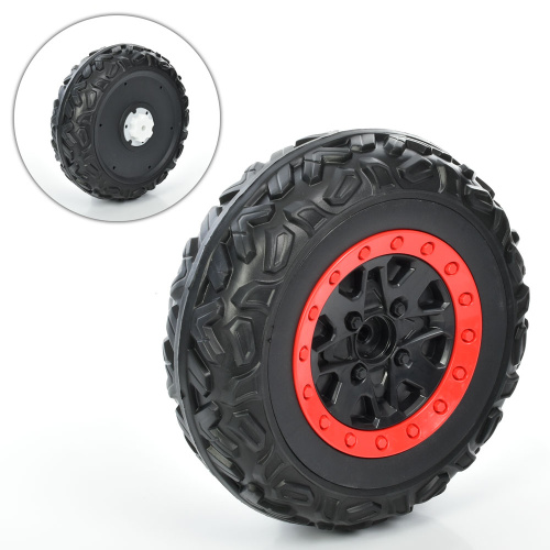 Колесо для дитячого електромобіля Bambi Racer M 4969 EVA WHEEL (заднє)